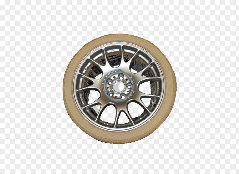 Folia Alloy Wheel Car Rim Tire PNG