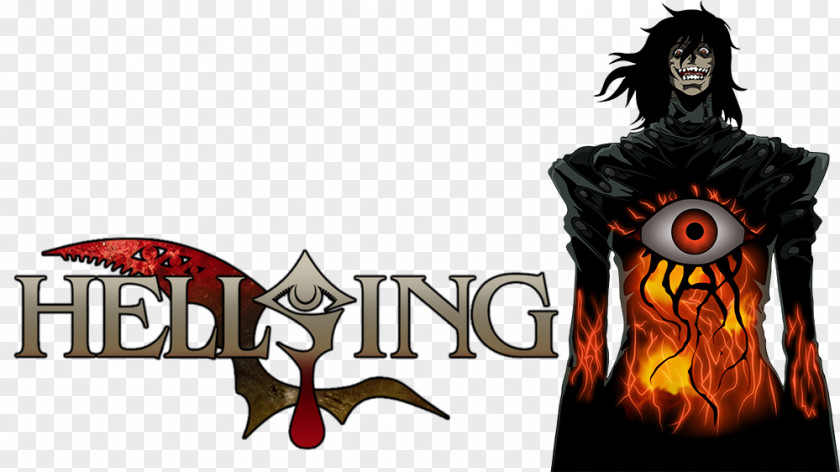 Hellsing Fan Art Television Show PNG