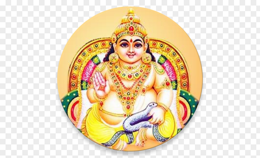 Lakshmi Ganesha Mahadeva Vishnu Kubera PNG