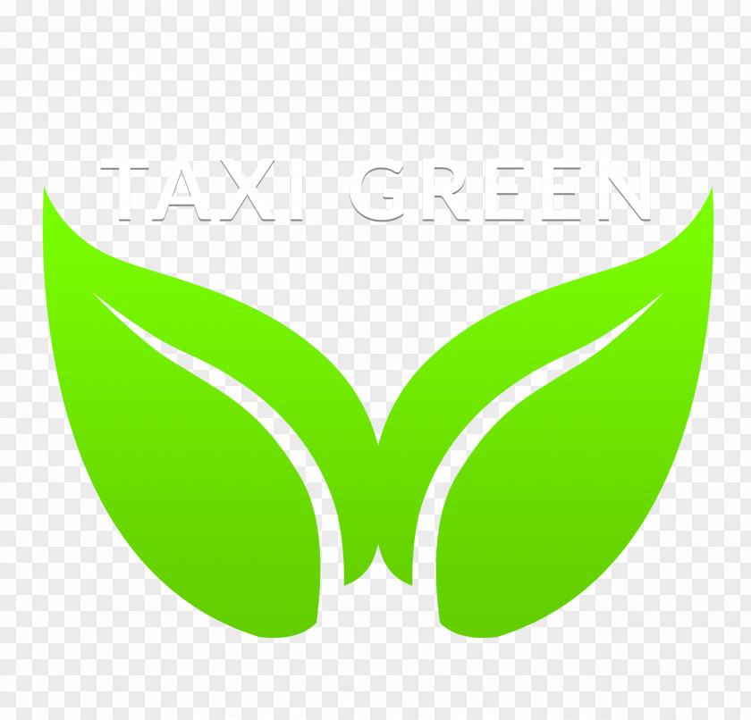 Leaf Logo Font PNG