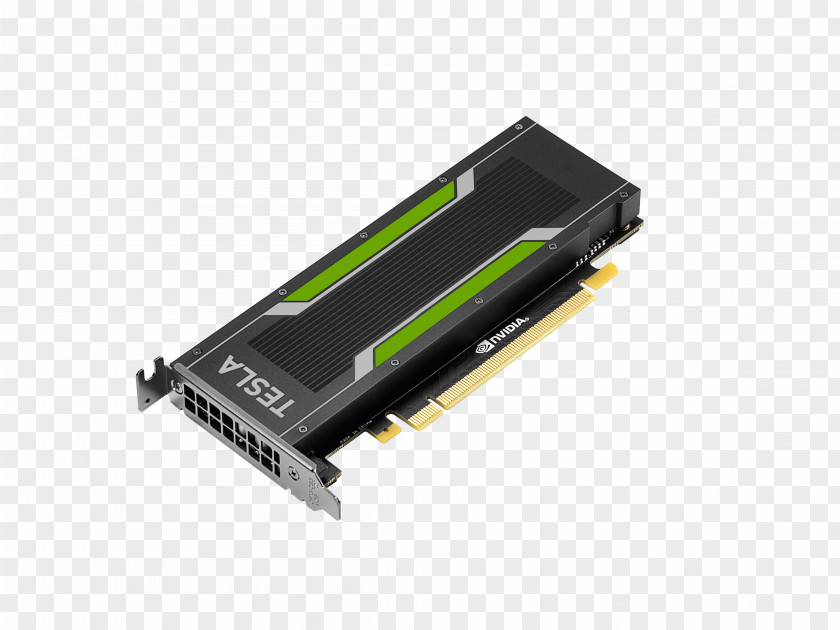 Nvidia Tesla Graphics Cards & Video Adapters Processing Unit Pascal PNG