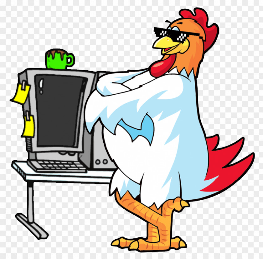 Operator Error Work Chicken Videolottery Clip Art Certification WMG S.r.l. PNG