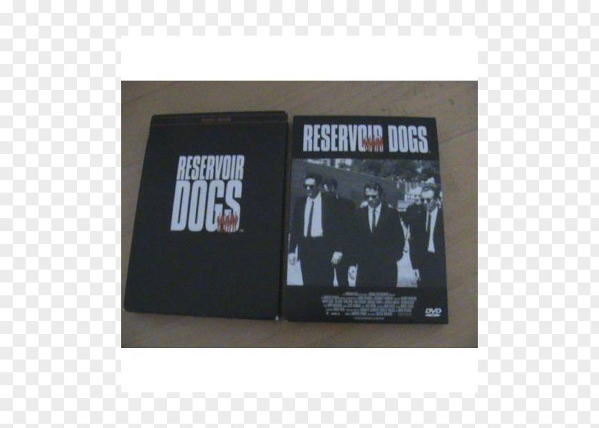 Reservoir Dogs VHS DVD Special Edition Electronics Brand PNG