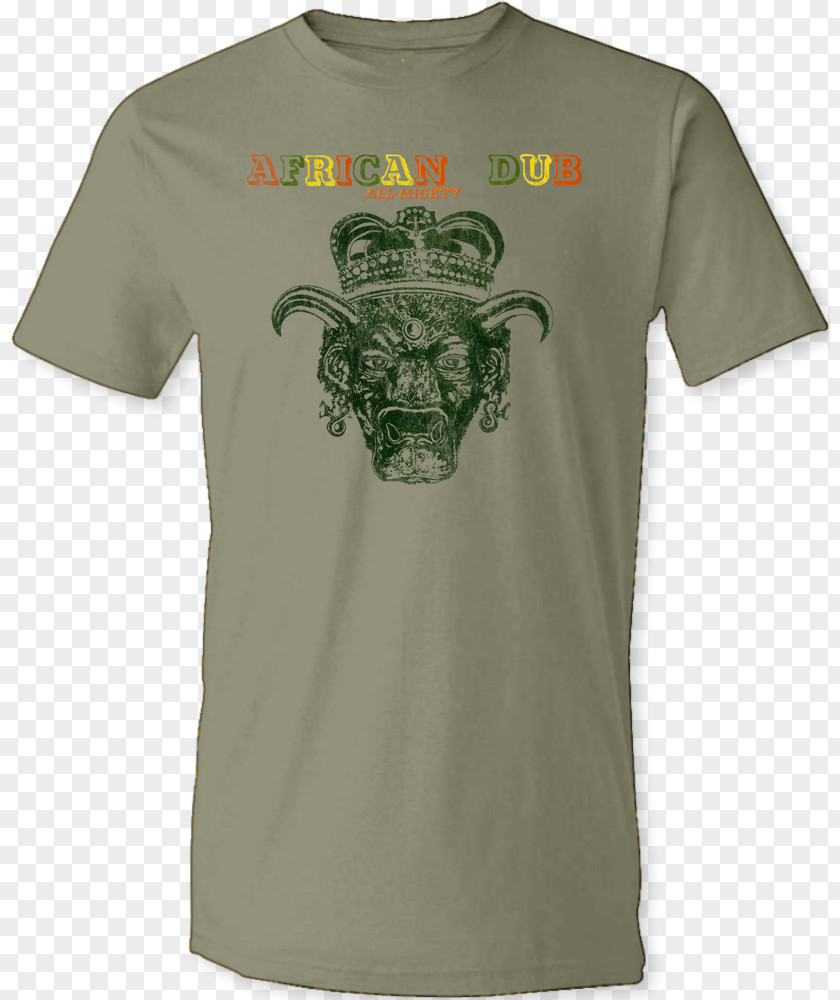 T-shirt Sleeve Reggae African Dub PNG
