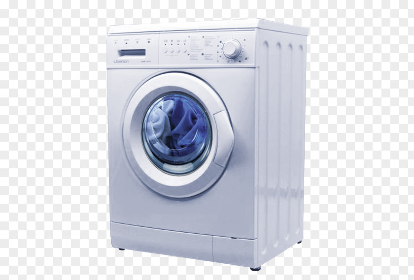 Washing Machines Clothes Dryer Home Appliance Dishwasher PNG