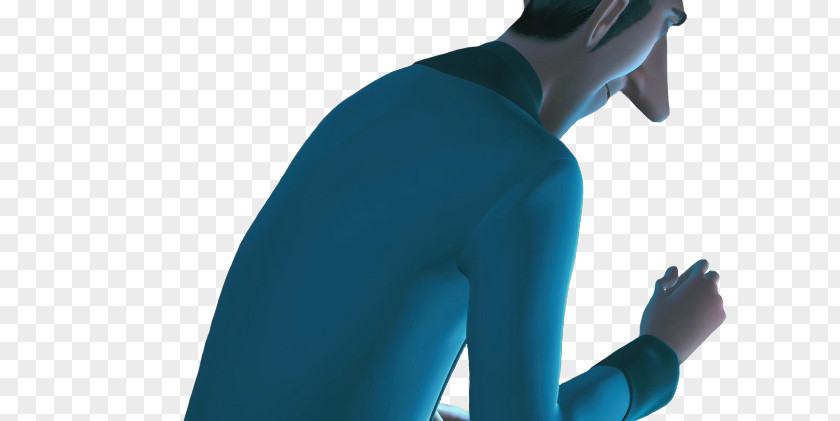 Astro Boy Wetsuit Shoulder PNG