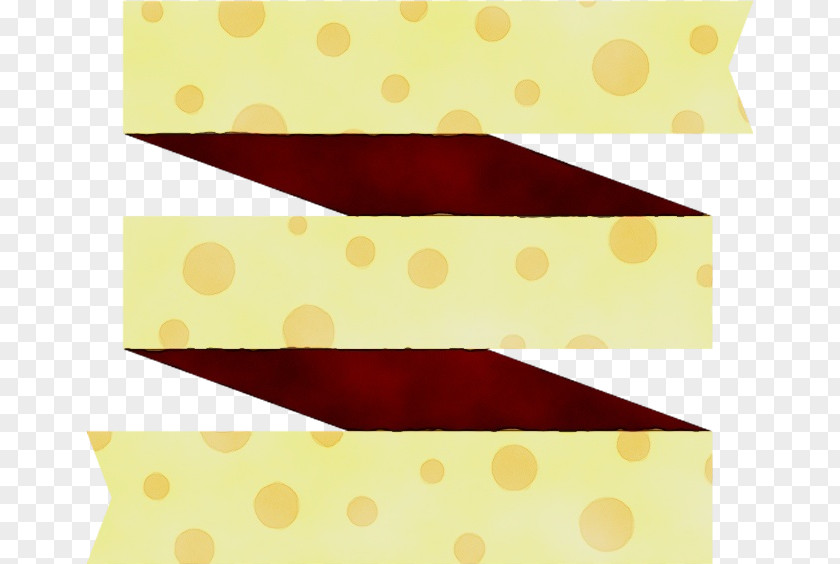 Beige Rectangle Polka Dot PNG