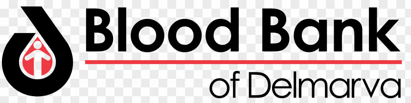 Blood Donation Bank Of Delmarva Logo PNG