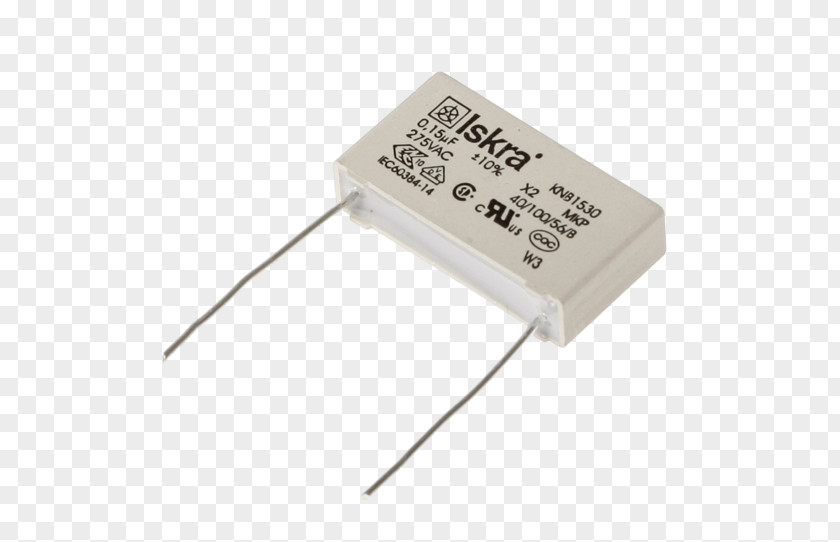 Capacitor Film Filter Electronic Component Electronics PNG