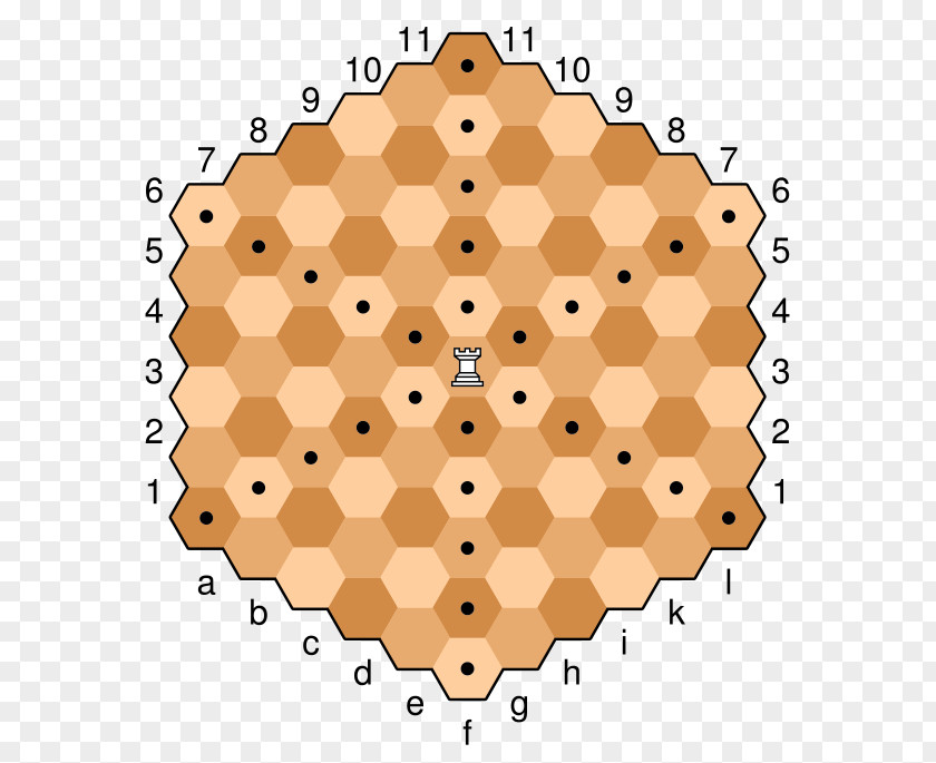 Chess Hexagonal Chessboard Board Game PNG