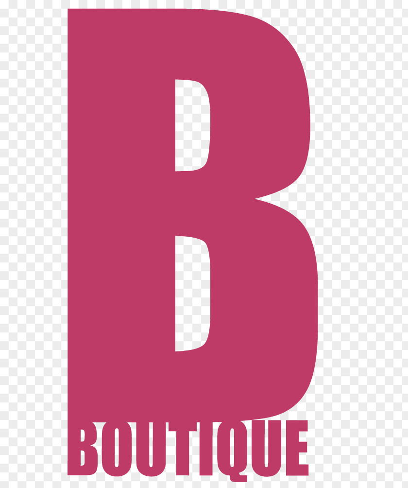 Design Logo Pink M Font PNG