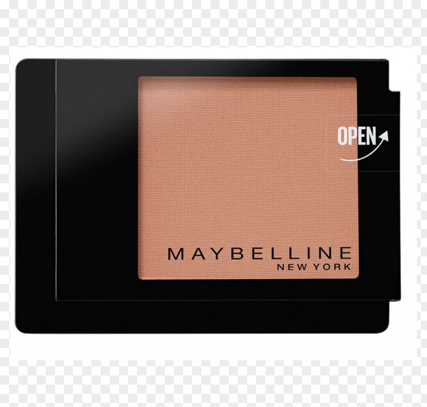 Face Rouge Powder Maybelline Cosmetics PNG