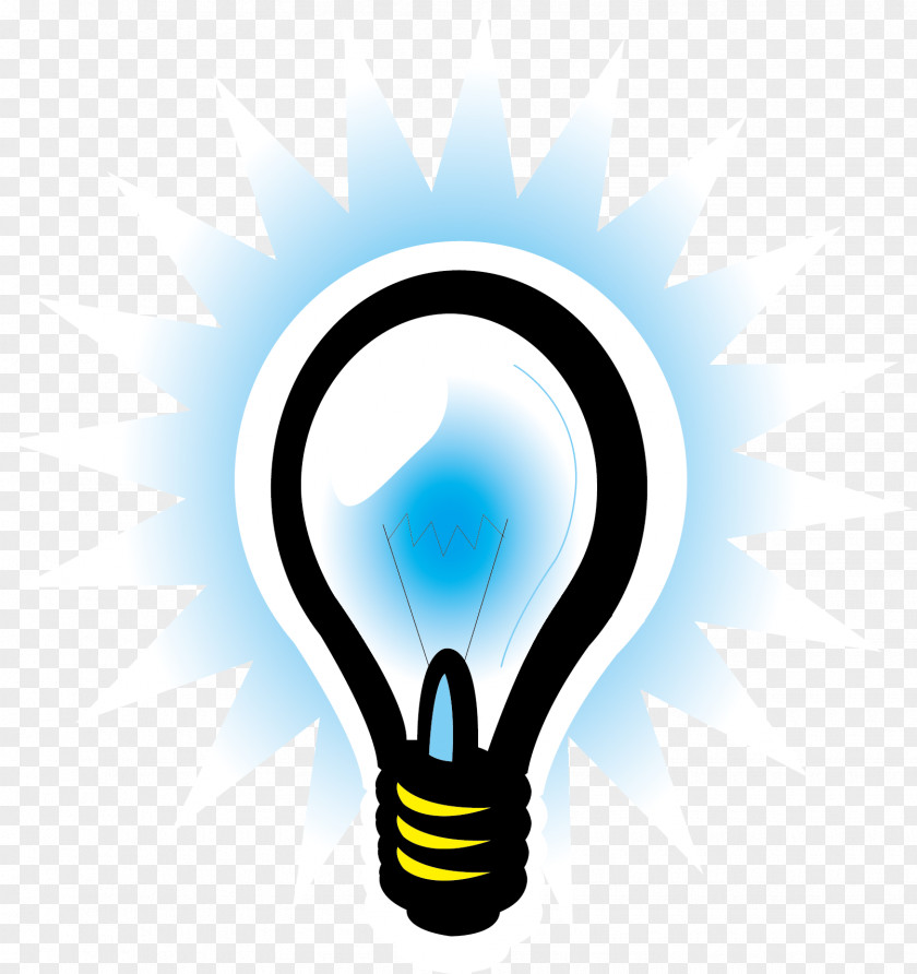 Free Button Material Picture Incandescent Light Bulb PNG