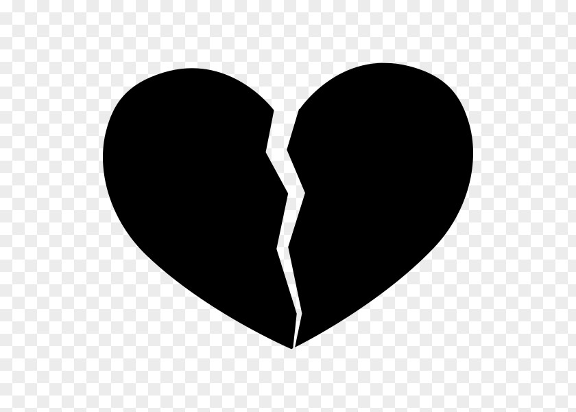 Gesture Hand Black Heart Emoji PNG