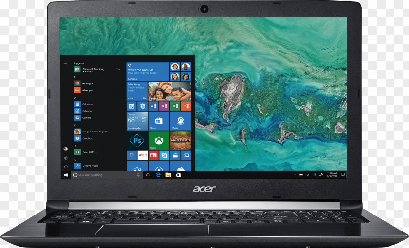 Laptop Intel Core I5 Acer Aspire 5 A515 PNG