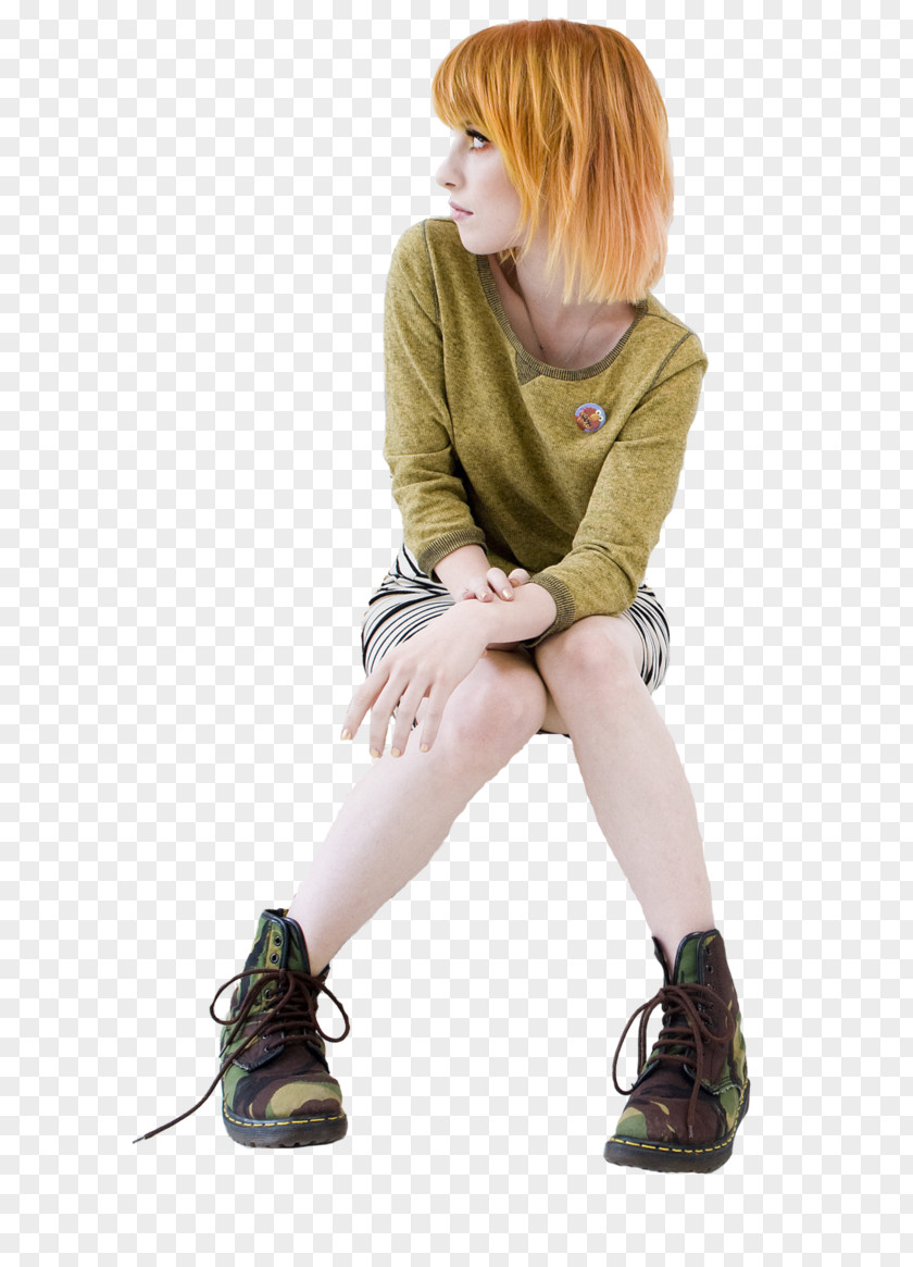 Paramore Singles Club DeviantArt Kerrang! PNG