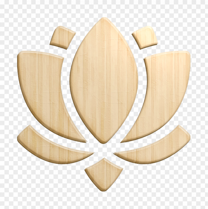 Symbol Logo Flower Icon Spiritual Lotus PNG