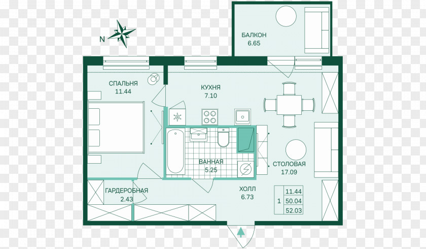 Apartment Skandi Klubb Floor Plan Aptekarskiy Prospekt Storey PNG