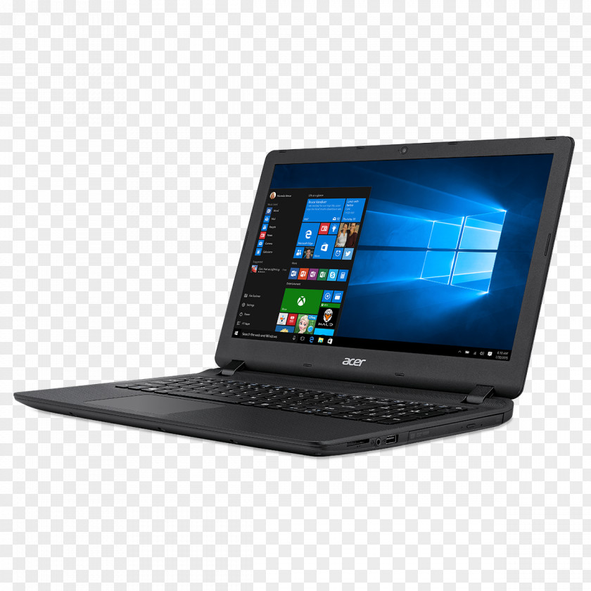 Bigger Zoom Big Laptop Acer Aspire Intel Hard Drives Multi-core Processor PNG