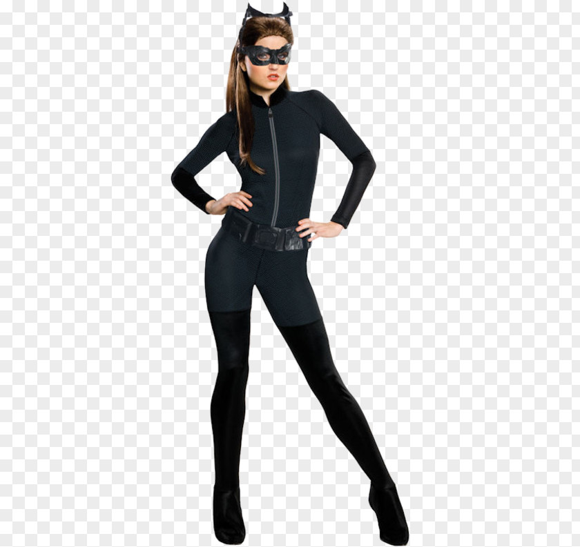Catwoman Batman Bane Costume The Dark Knight PNG