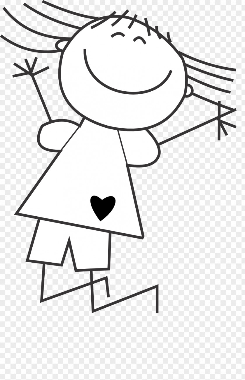 Child Drawing PNG