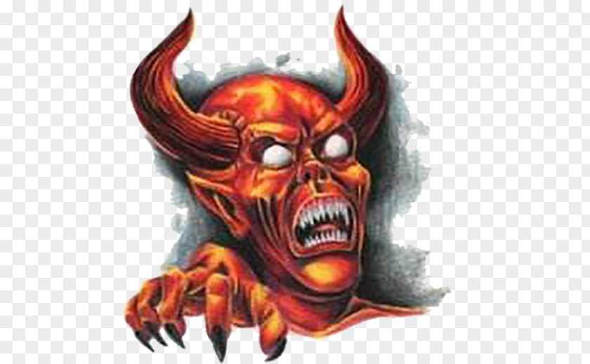 Demon Satan Tattoo Devil Irezumi Idea PNG