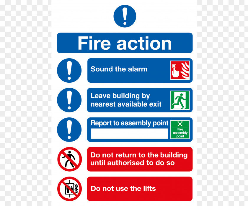 Fire Safety Sign Occupational And Health PNG