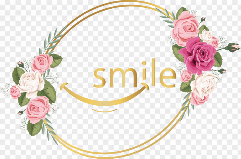 Floral Design PNG