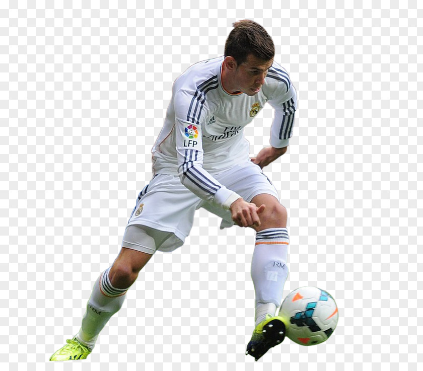 Football Wales National Team Real Madrid C.F. 2013–14 La Liga Player PNG