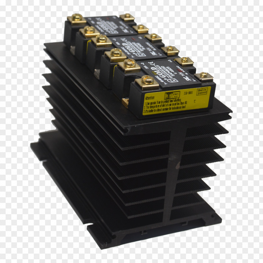 Heat Sink Transformer Electronics Electronic Component Circuit PNG