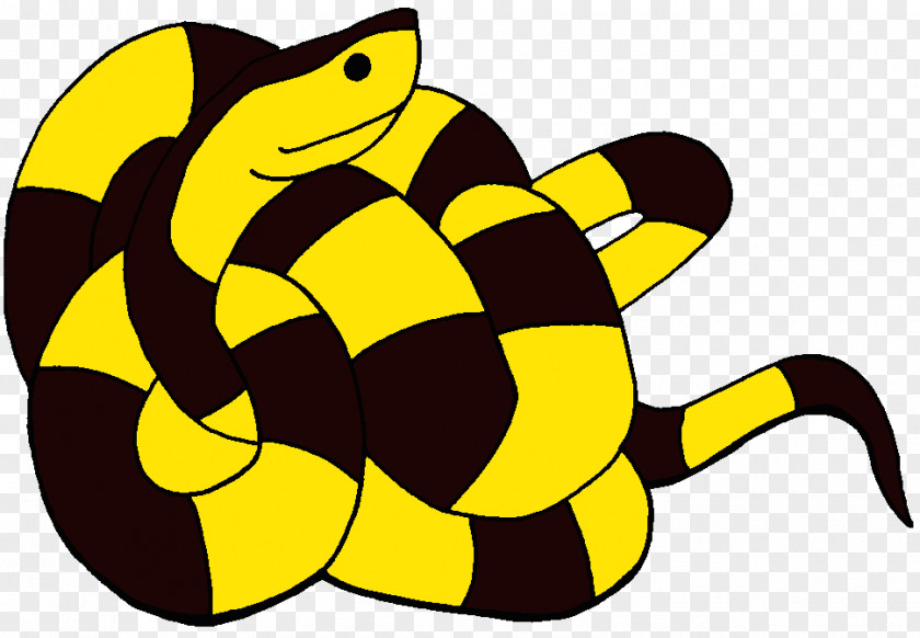 Indian Cobra Reptile Venomous Snake Yellow PNG