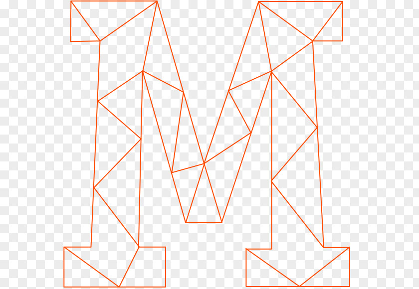 Line Angle Point Pattern PNG