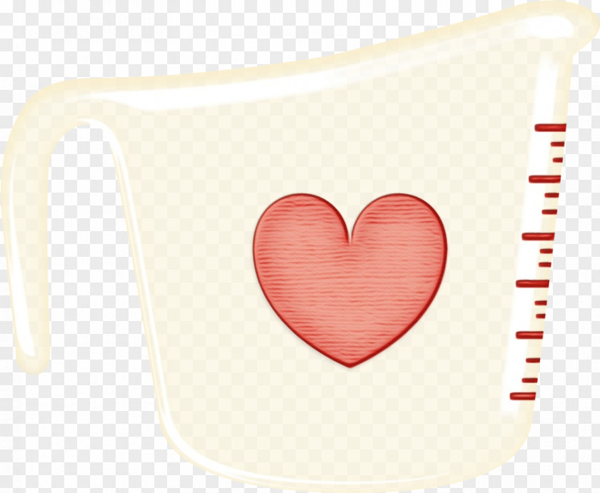 Mug Cup Meter Font Heart PNG