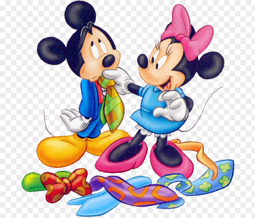 Nerd Minnie Mouse Nails Mickey Goofy Donald Duck Pluto PNG