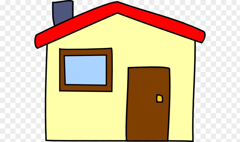 Pictures Of Cartoon Houses House Clip Art PNG
