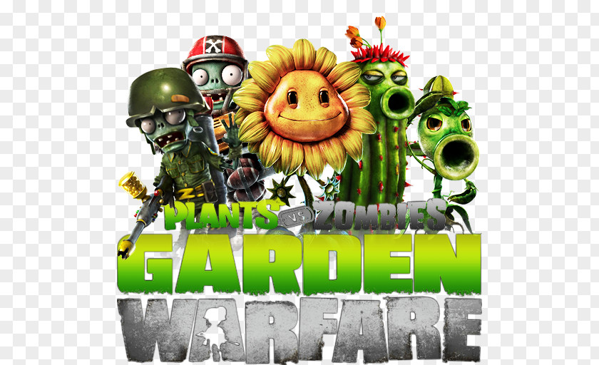 Plants Vs Zombies Garden Warfare Picture Vs. Zombies: 2 Video Game PNG