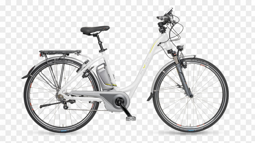 Polygon City Flyer Electric Bicycle Kross SA Cycling Electricity PNG