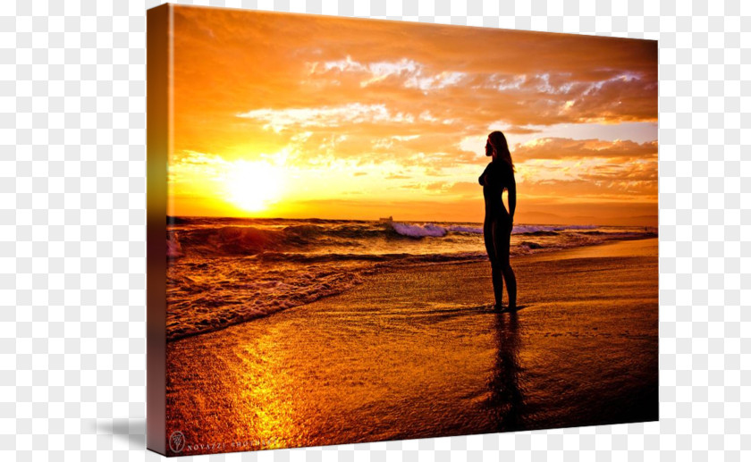 Silhouette Landscape Painting Photography PNG
