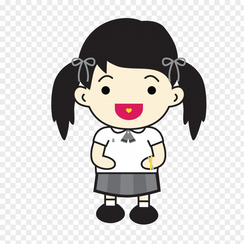 Student Faculty Cartoon Education Clip Art PNG