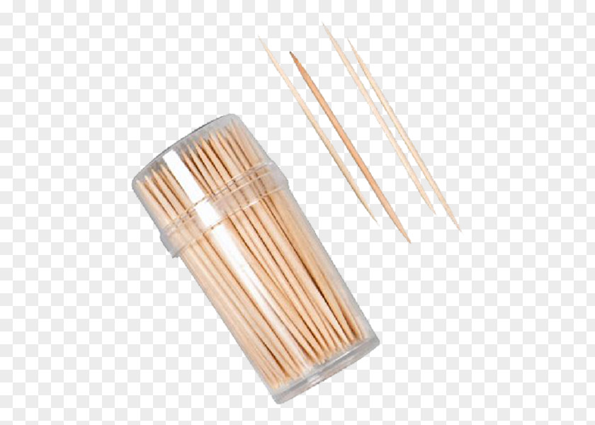 Wood Toothpick Chopsticks Cutlery PNG