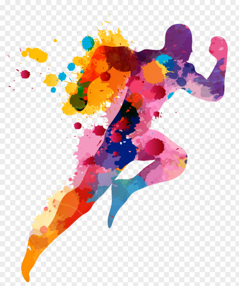 Working Together Mumbai Marathon 10K Vector Graphics Chennai Run Running PNG