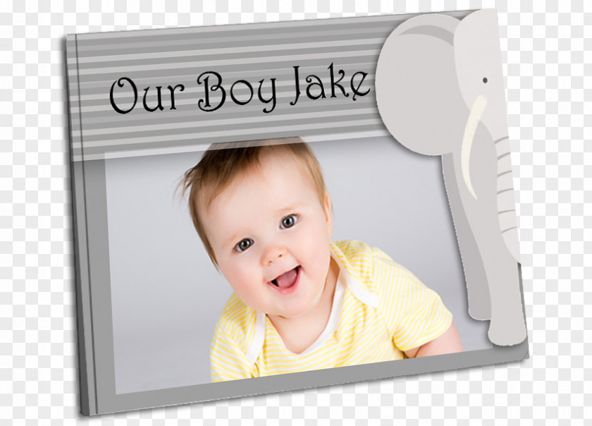 Baby Theme Toddler Multimedia Picture Frames Infant Material PNG