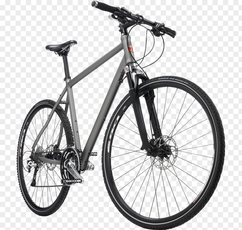 Bicycle Cyclo-cross Mountain Bike Frames PNG