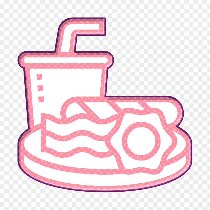 Breakfast Icon Hotel Services PNG