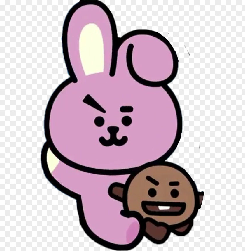 Bt21 Sticker BTS BT21 Biscuits Cookie Clicker PNG