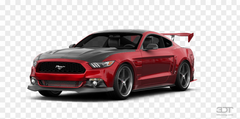 Car Ford Mustang Sports Motor Company Automotive Design PNG