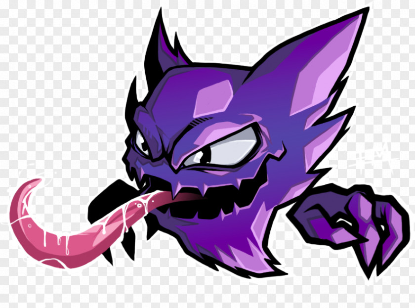 Cat Haunter Drawing Fan Art PNG