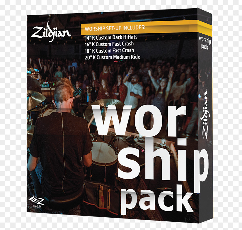 Christian Worship Avedis Zildjian Company Cymbal Pack Musical Instruments Drums PNG