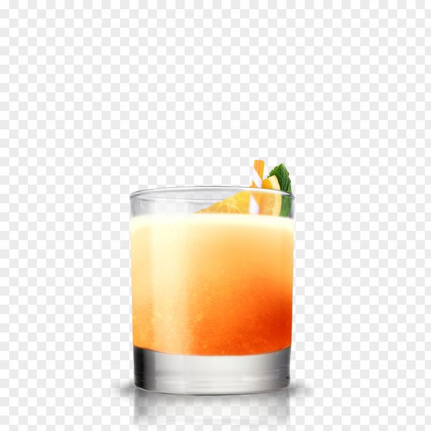 Flax Cocktail Garnish Harvey Wallbanger Juice Drink PNG