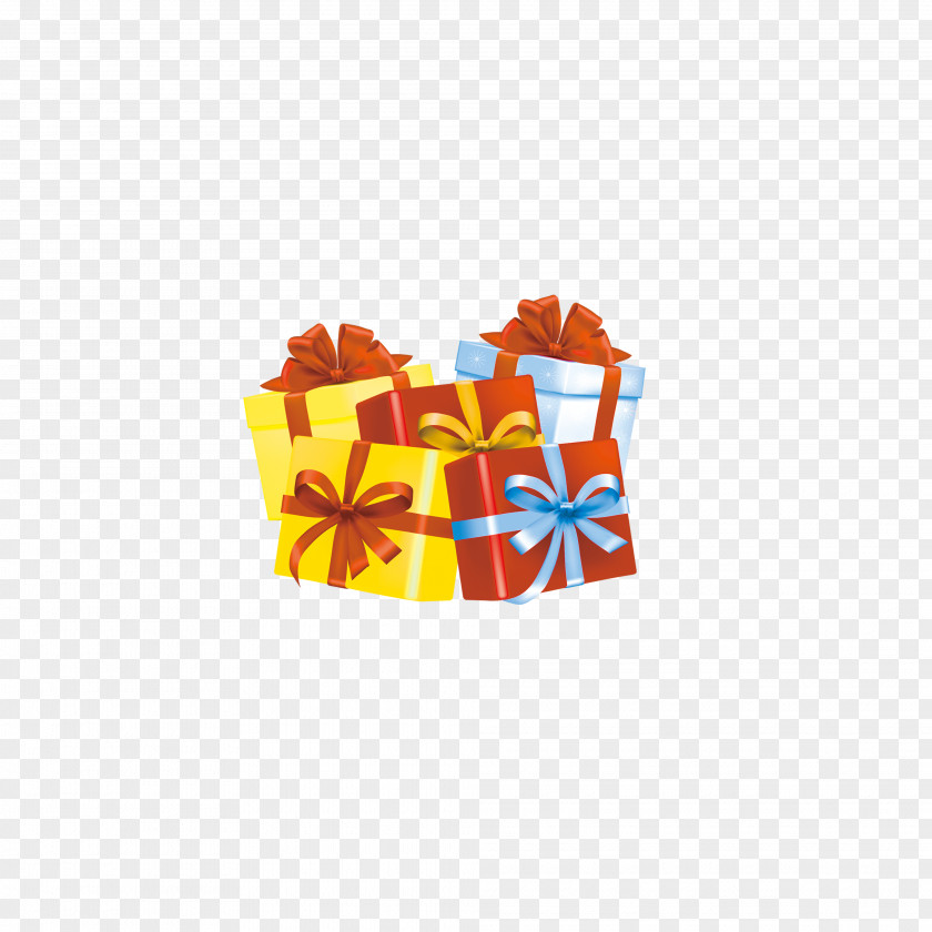 Gift Box Gratis PNG